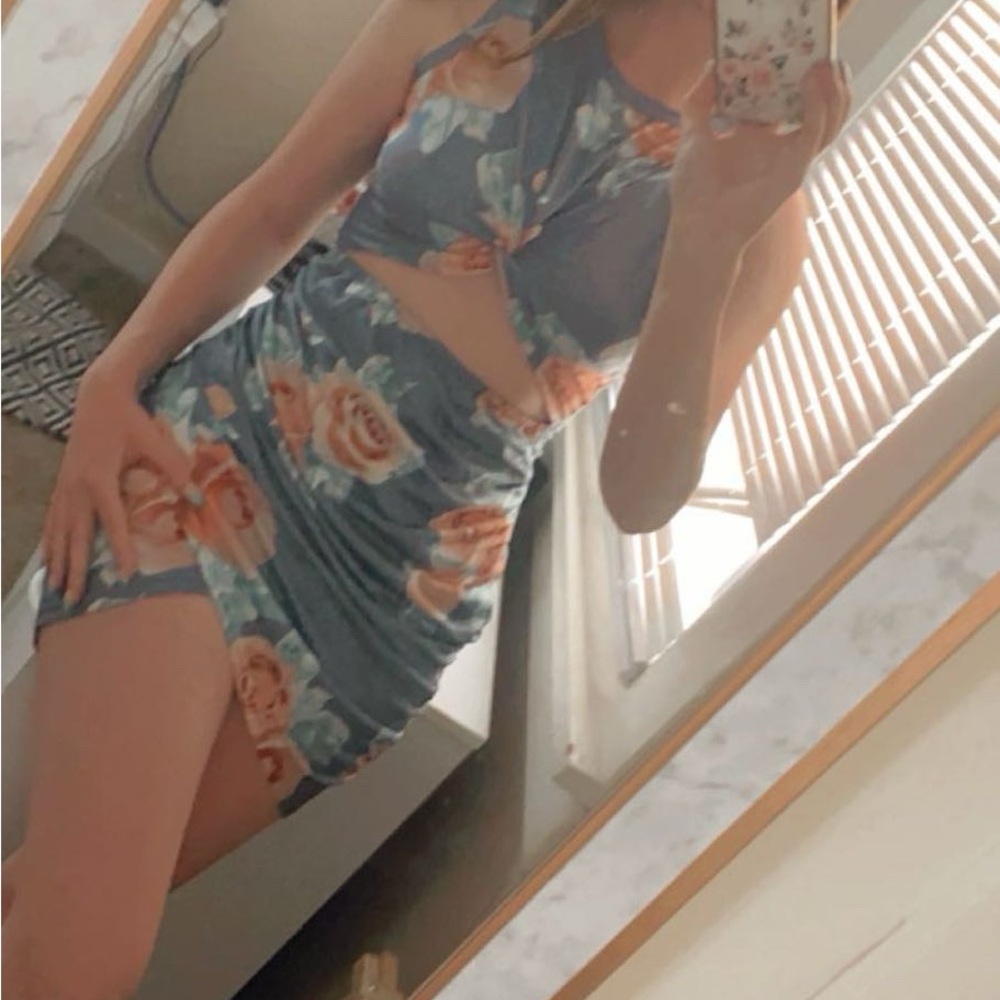 Boutique Cut Out Bodycon Dress